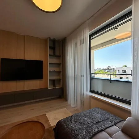 Novy V Centre, Vyhlad Na Hrad Apartment Bratislava