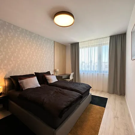 Apartment Novy V Centre, Vyhlad Na Hrad Bratislava