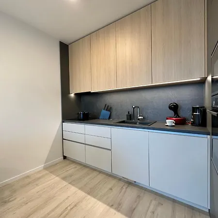 Apartment Novy V Centre, Vyhlad Na Hrad Bratislava