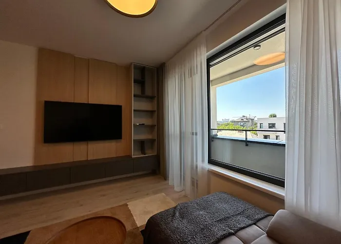 Nivy, Parkovanie, Blizko Centra Apartmán Bratislava