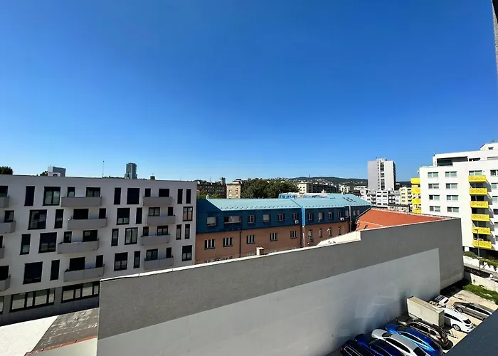 Nivy, Parkovanie, Blizko Centra * Bratislava