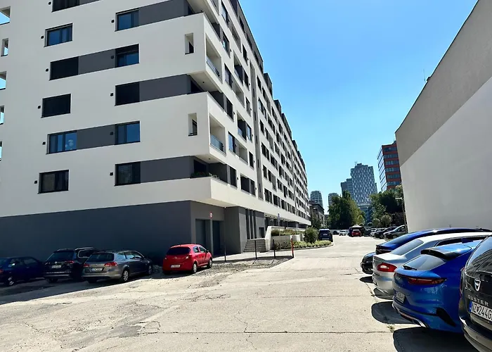 Nivy, Parkovanie, Blizko Centra Apartman Pozsony