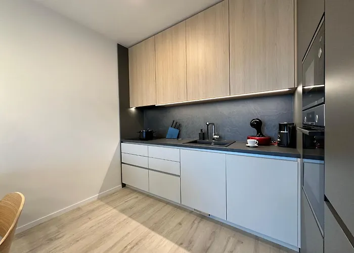 Apartmán Nivy, Parkovanie, Blizko Centra Bratislava